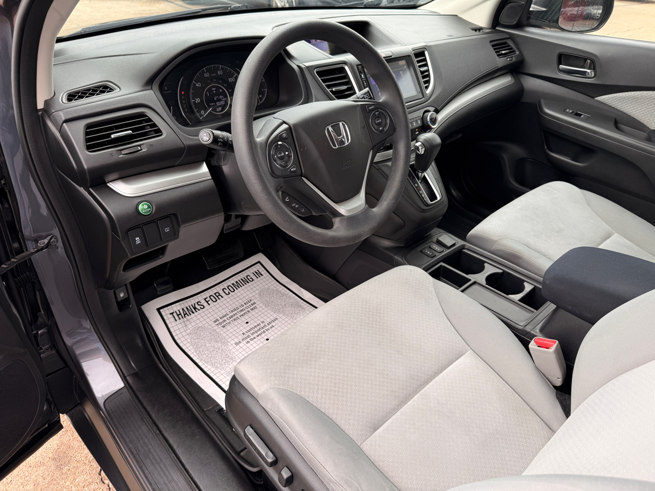 Honda CR-V EX AWD 2016