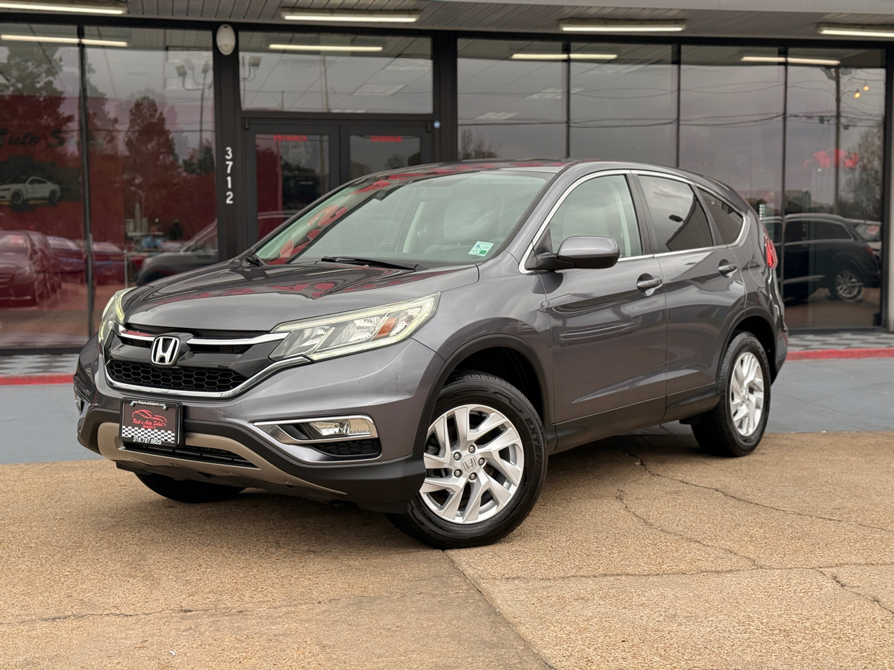 Honda CR-V EX AWD 2016