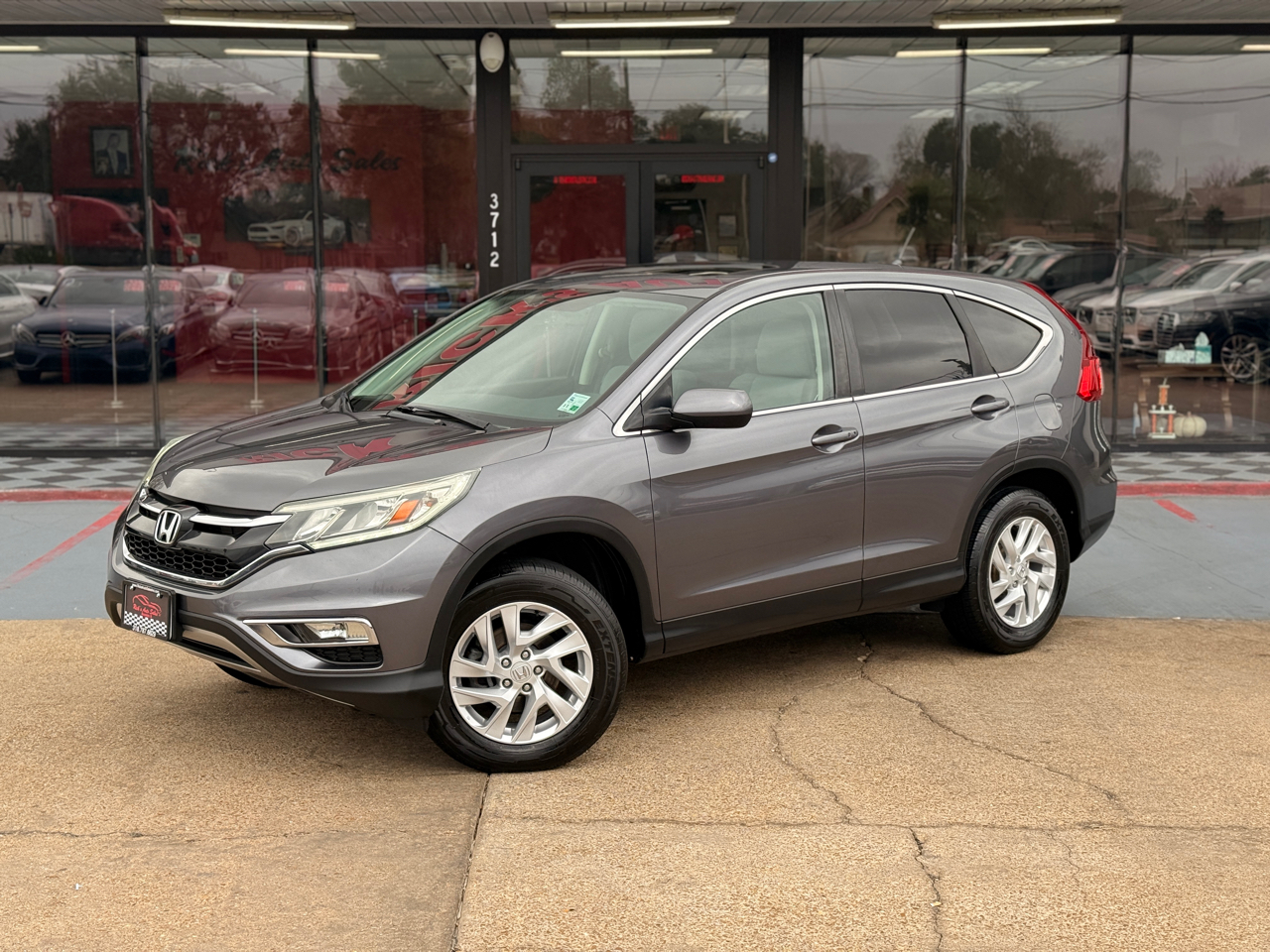 Honda CR-V EX AWD 2016