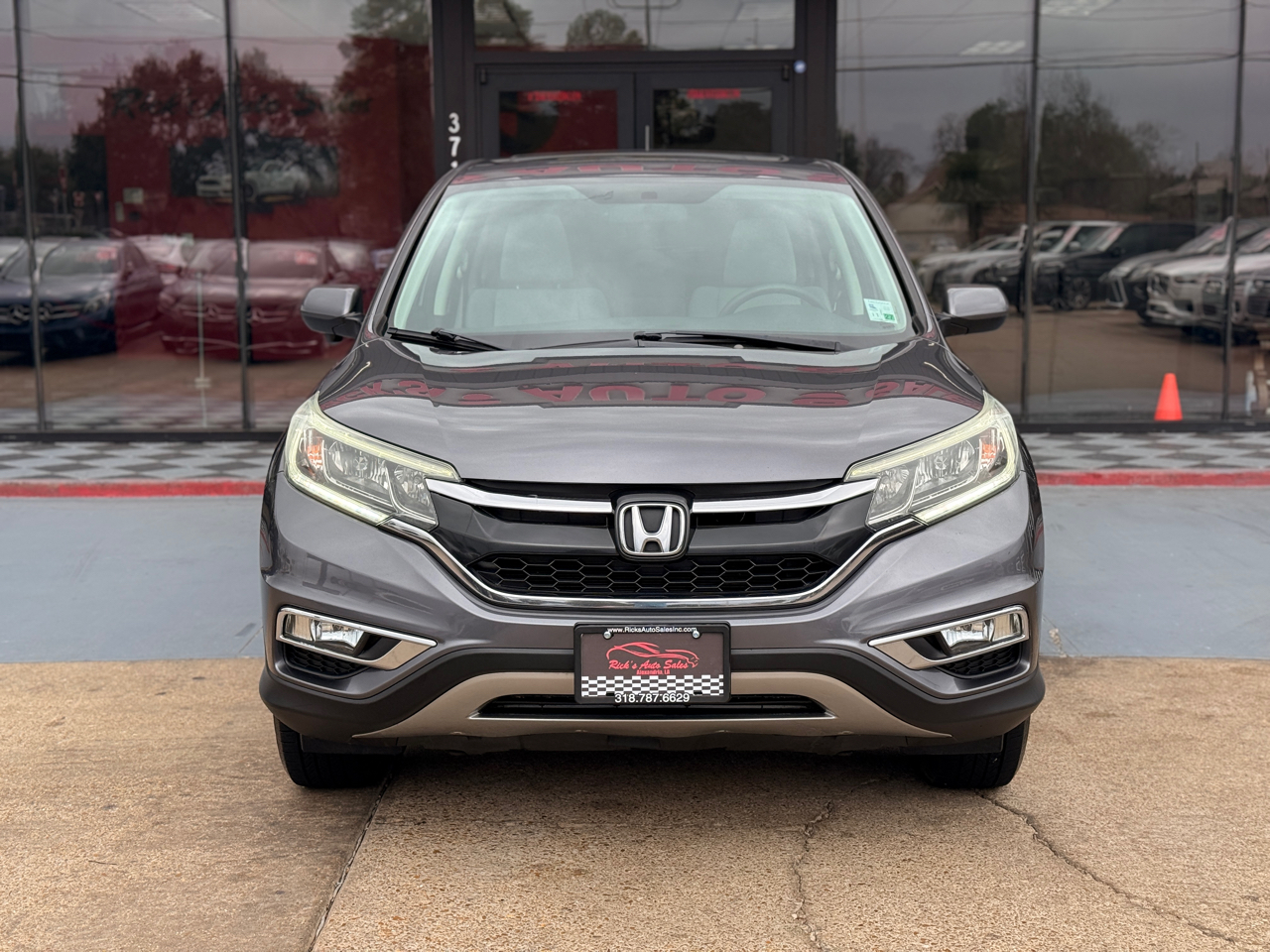 Honda CR-V EX AWD 2016