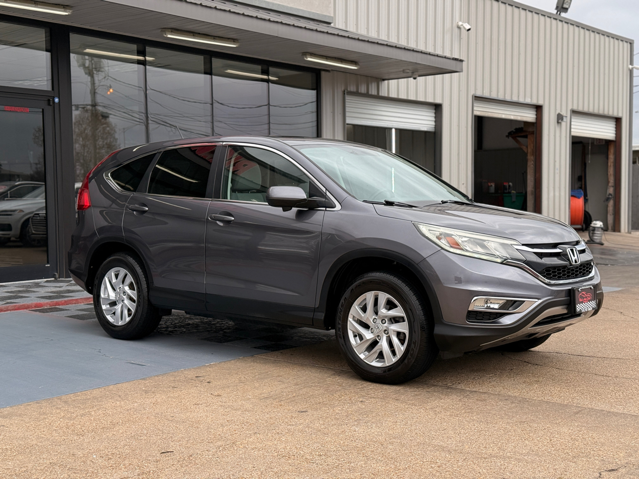 Honda CR-V EX AWD 2016