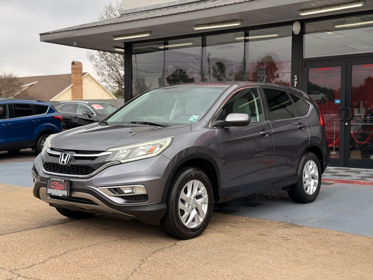 Honda CR-V EX AWD 2016