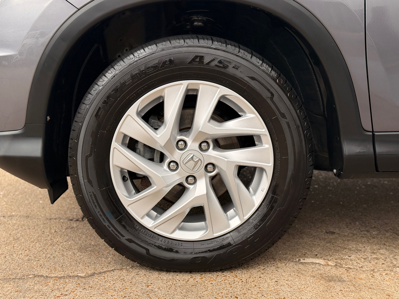 Honda CR-V EX AWD 2016