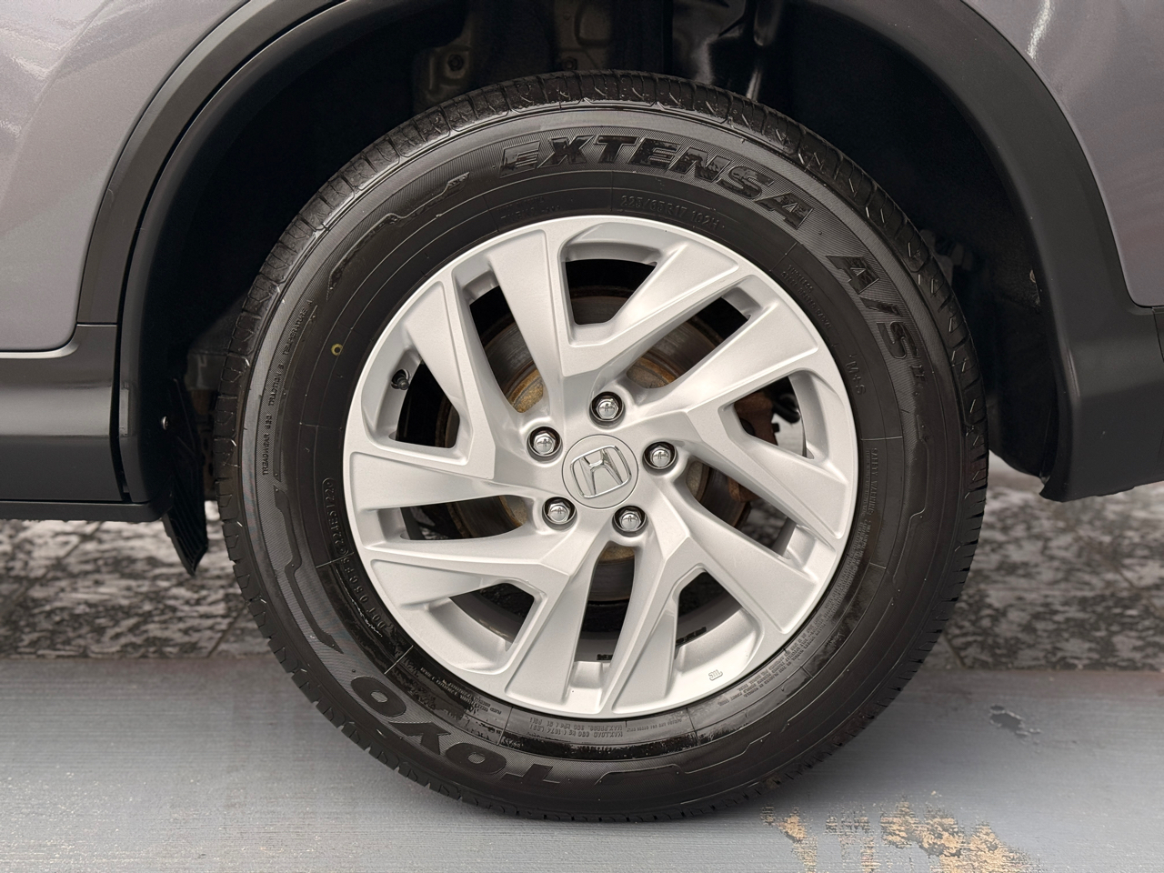 Honda CR-V EX AWD 2016