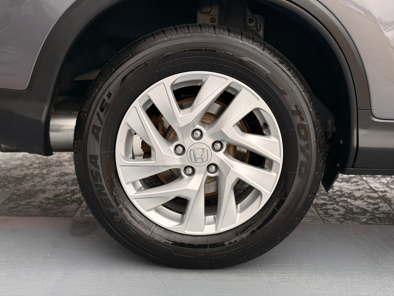 Honda CR-V EX AWD 2016