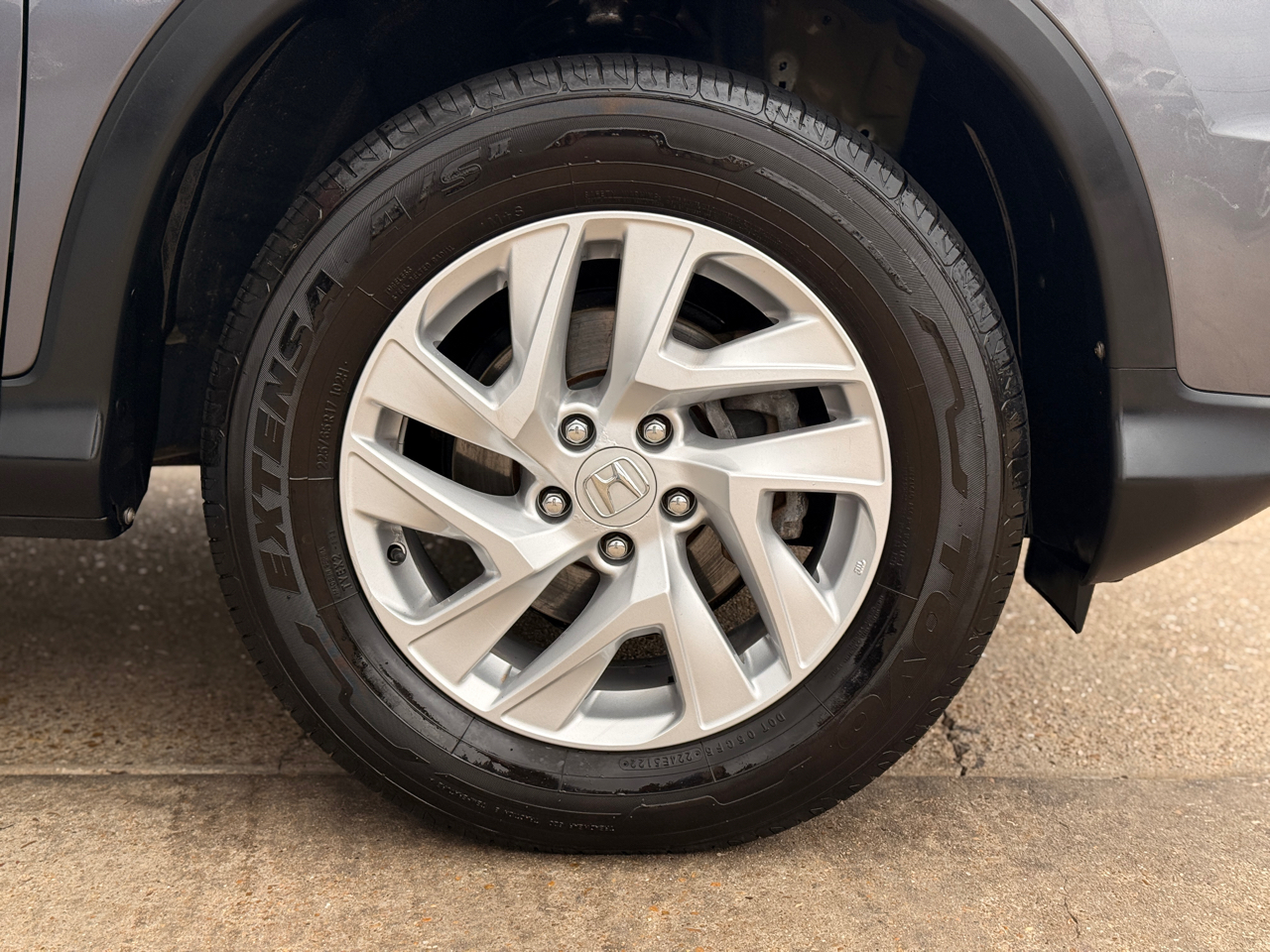 Honda CR-V EX AWD 2016