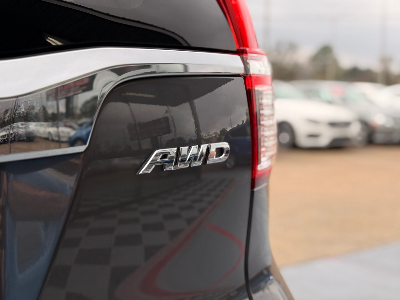 Honda CR-V EX AWD 2016