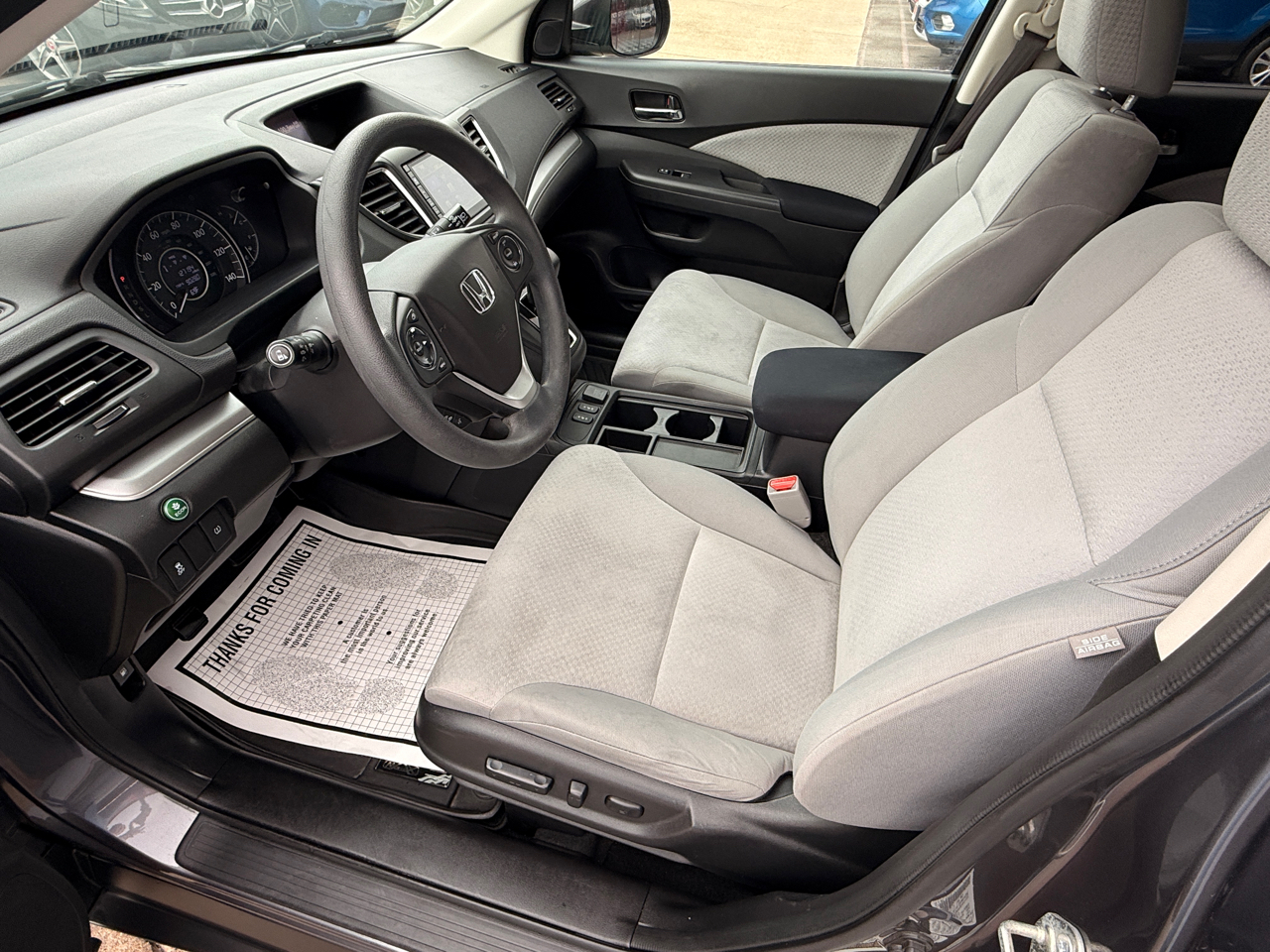 Honda CR-V EX AWD 2016