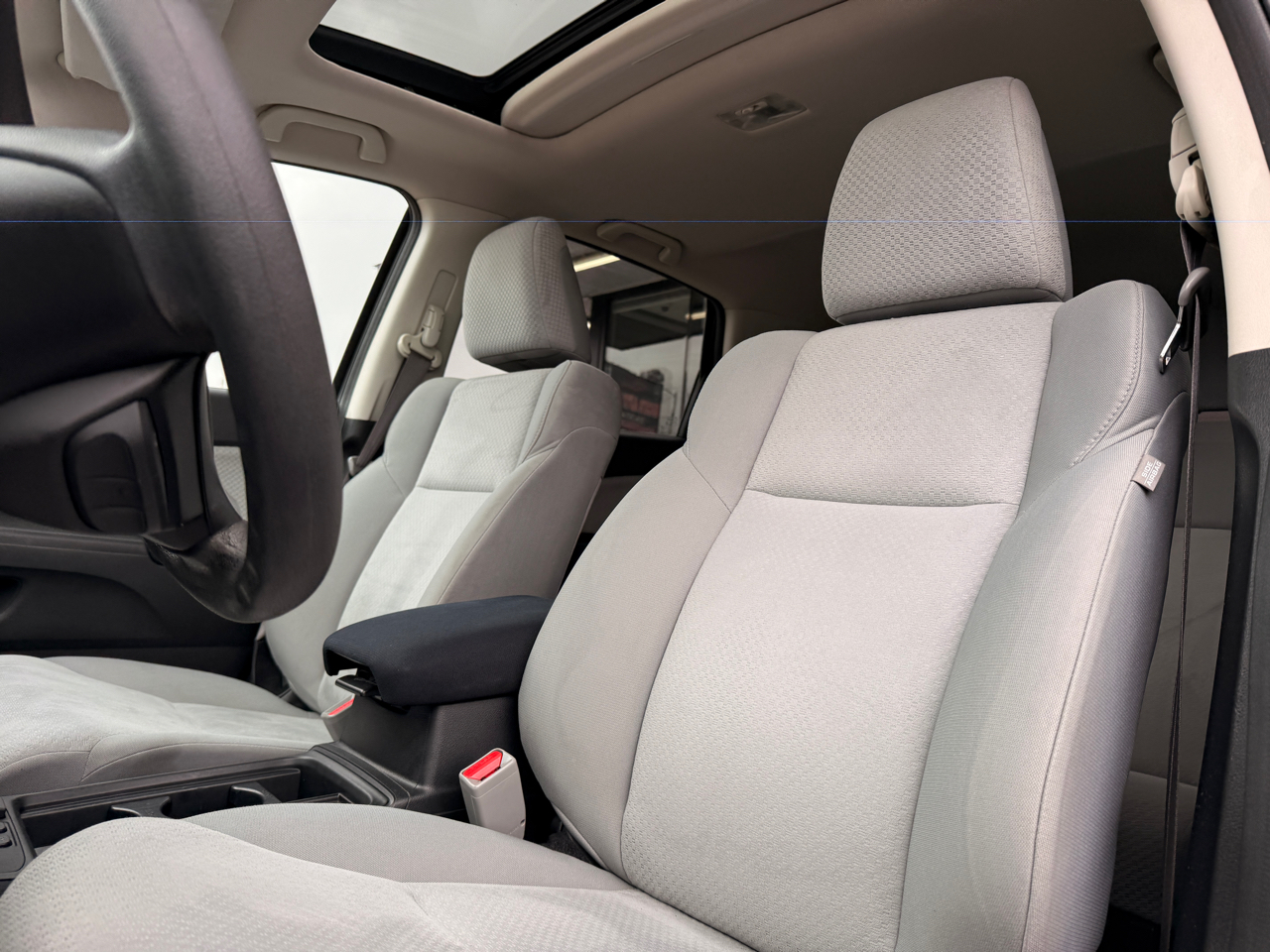 Honda CR-V EX AWD 2016