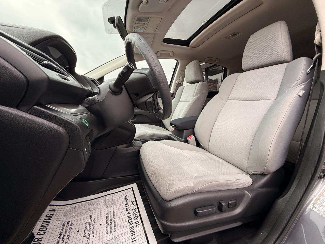 Honda CR-V EX AWD 2016