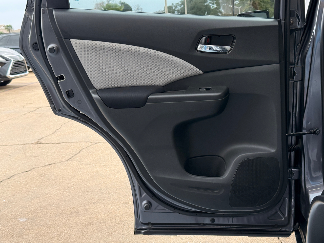 Honda CR-V EX AWD 2016