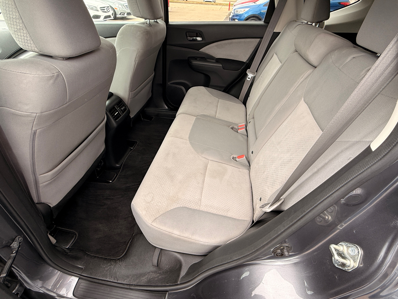 Honda CR-V EX AWD 2016