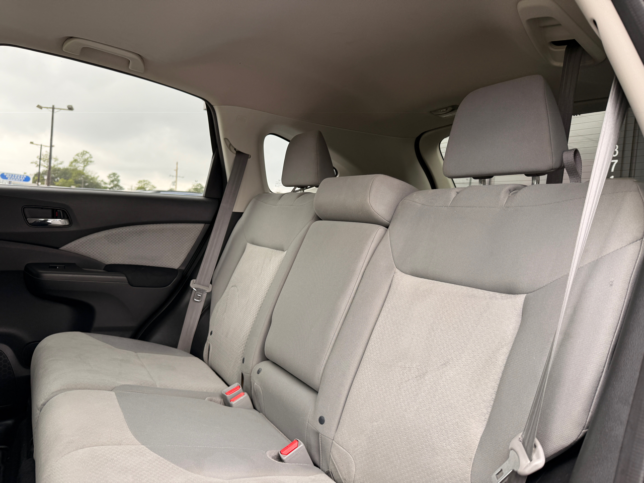 Honda CR-V EX AWD 2016