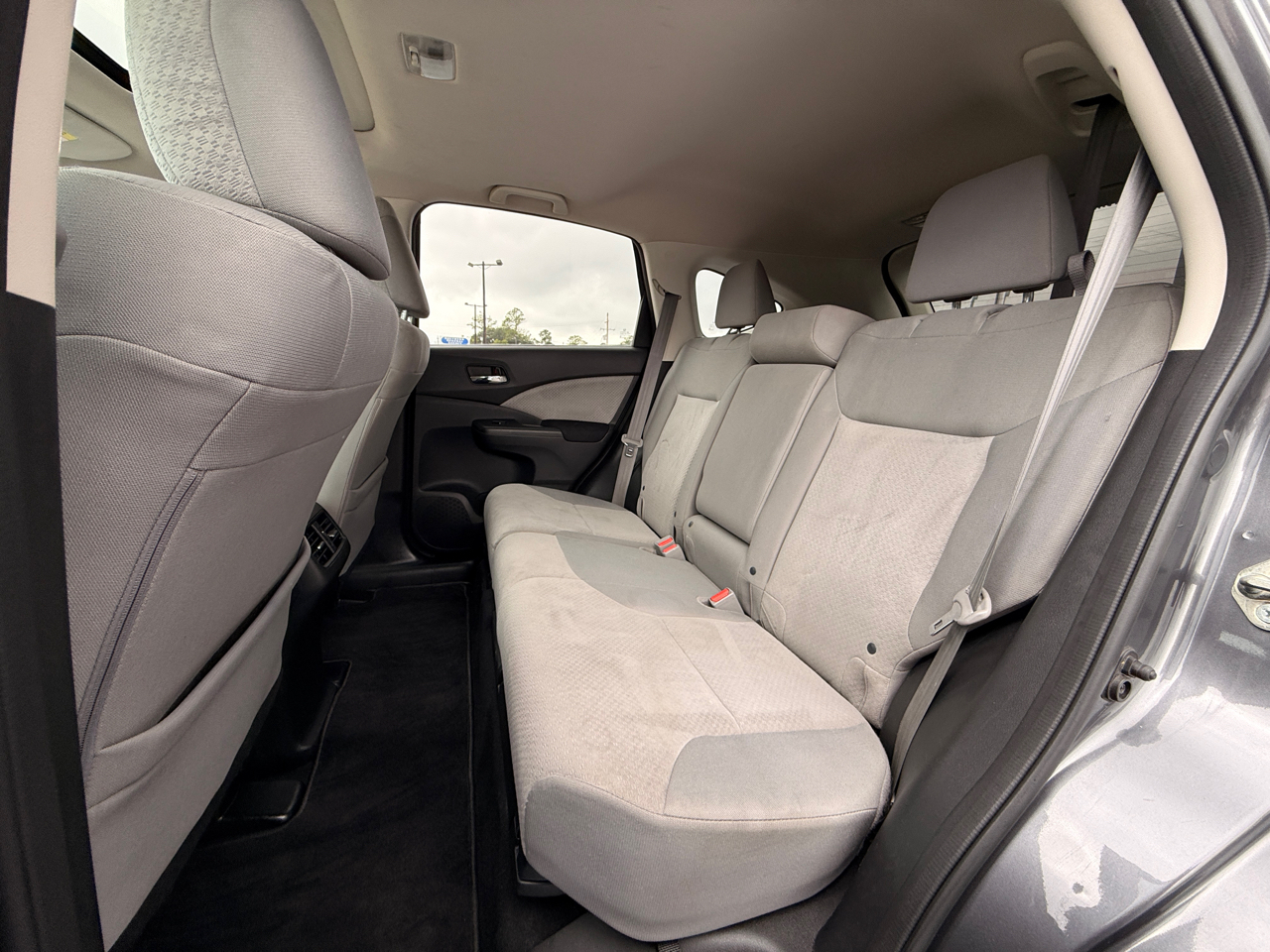 Honda CR-V EX AWD 2016