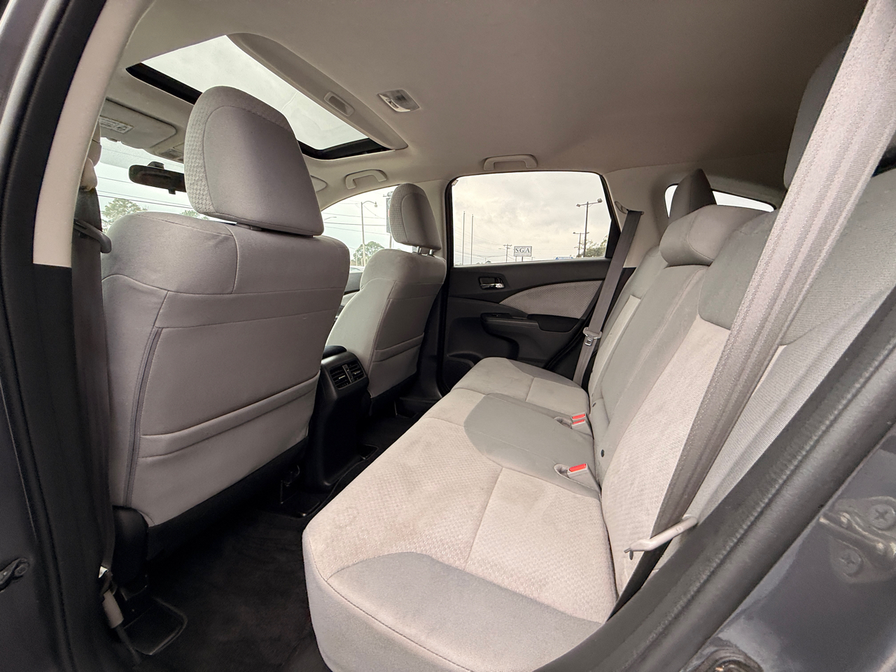 Honda CR-V EX AWD 2016