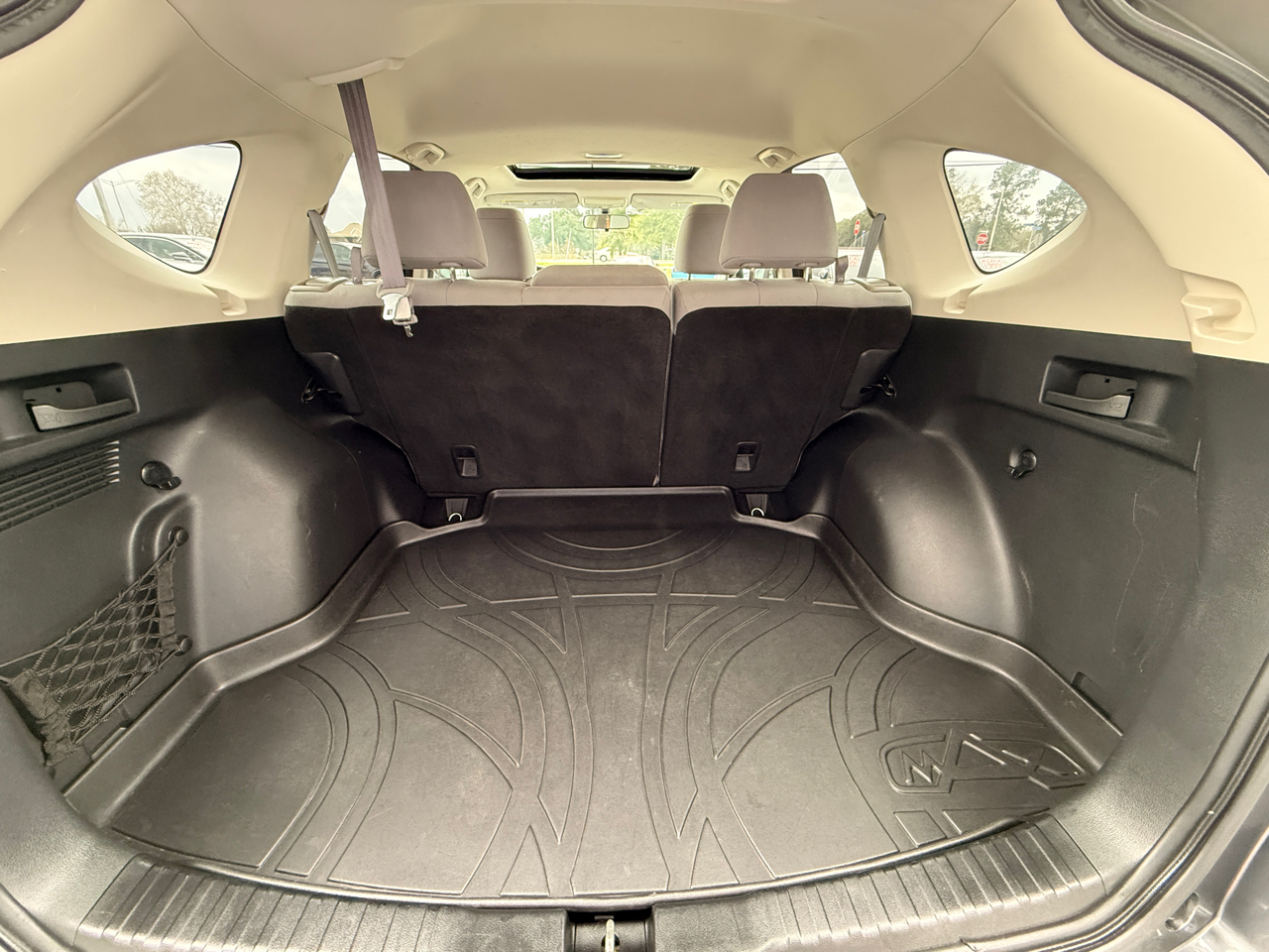 Honda CR-V EX AWD 2016