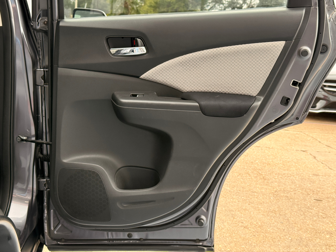 Honda CR-V EX AWD 2016