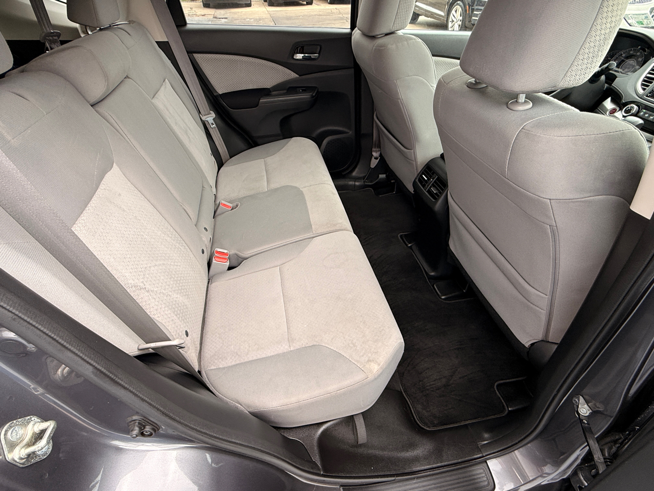 Honda CR-V EX AWD 2016