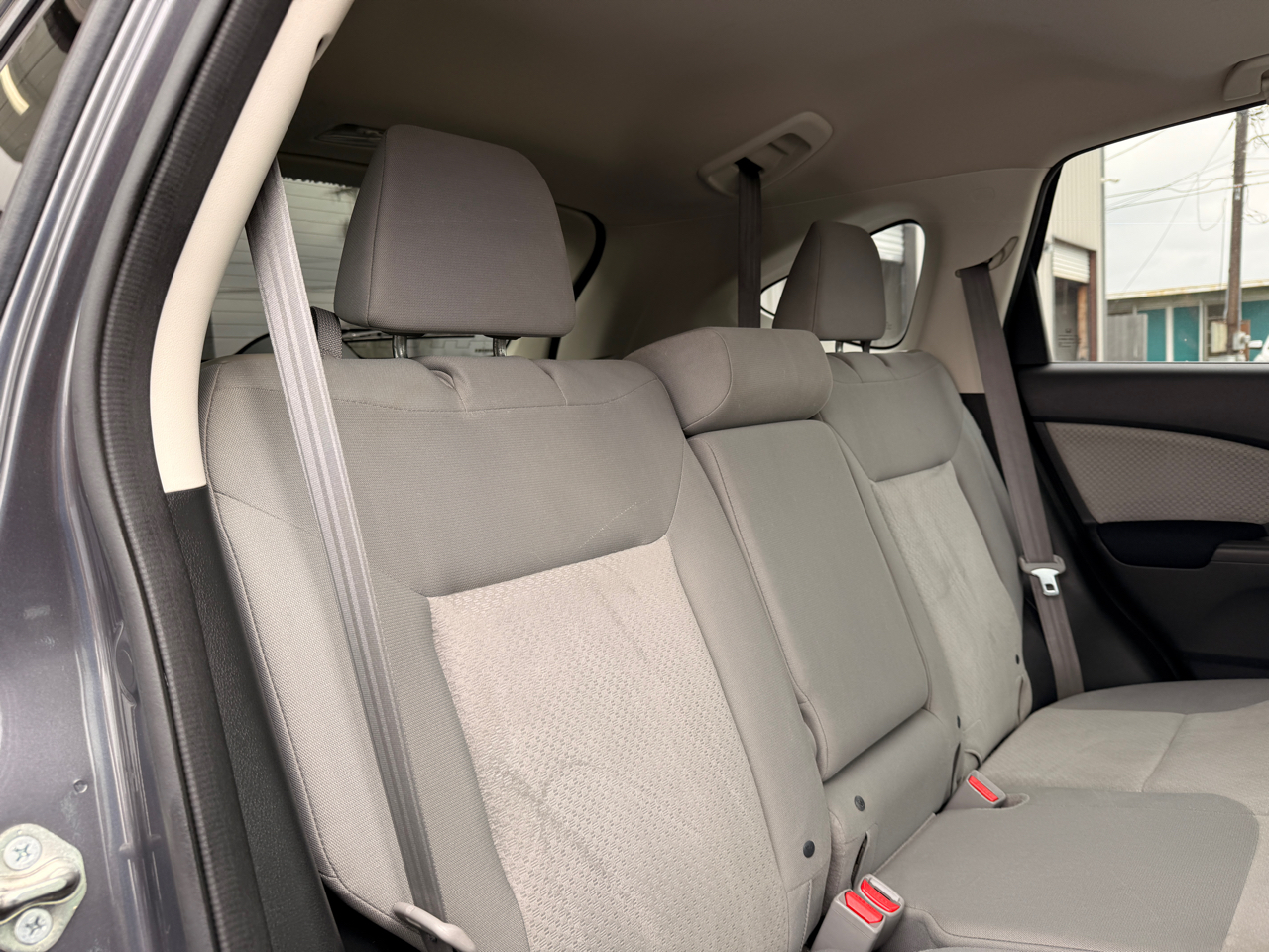 Honda CR-V EX AWD 2016