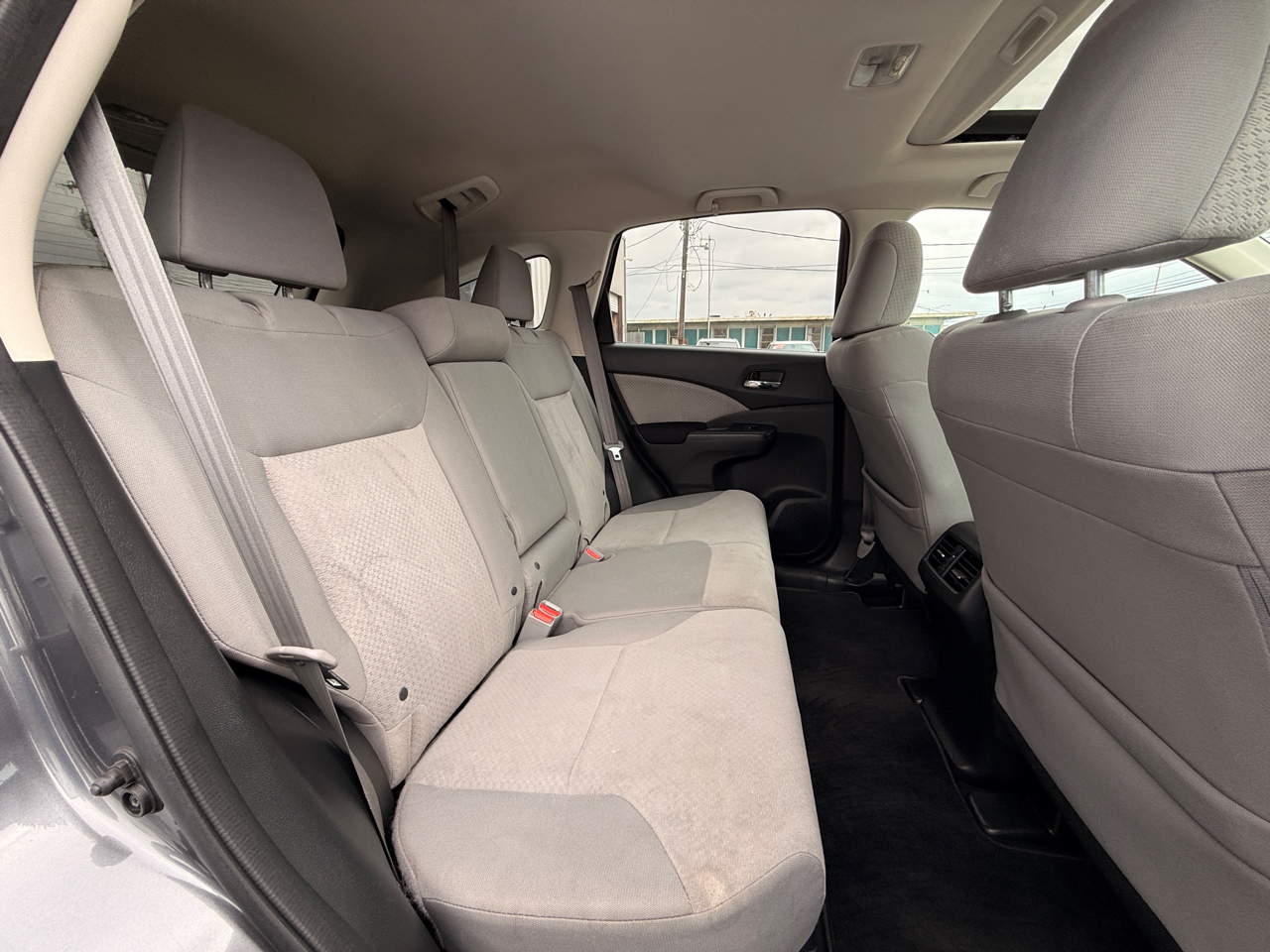 Honda CR-V EX AWD 2016