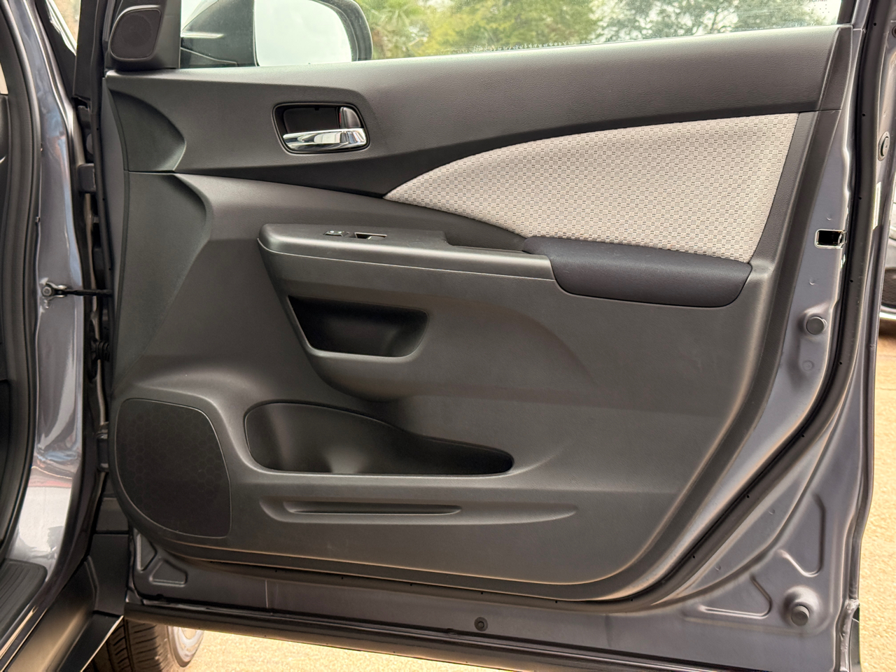 Honda CR-V EX AWD 2016