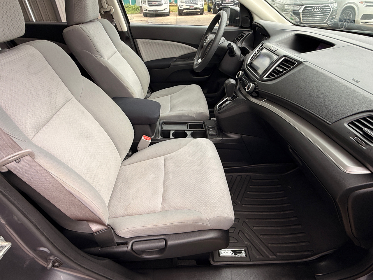 Honda CR-V EX AWD 2016