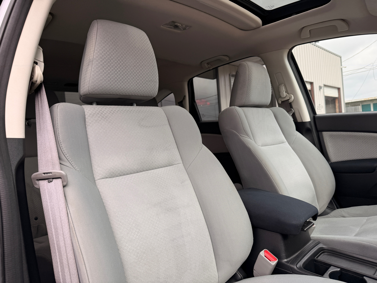 Honda CR-V EX AWD 2016