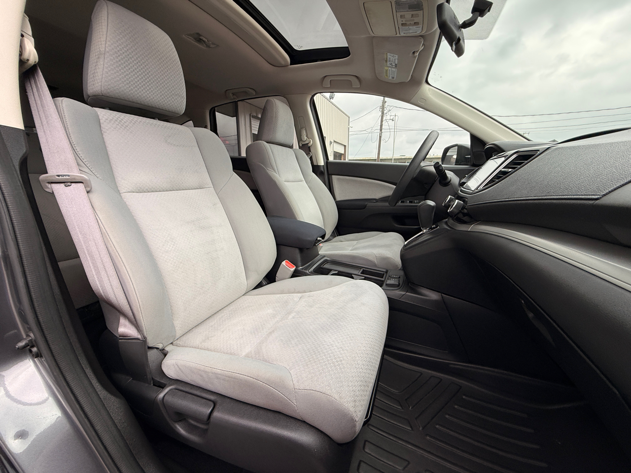 Honda CR-V EX AWD 2016