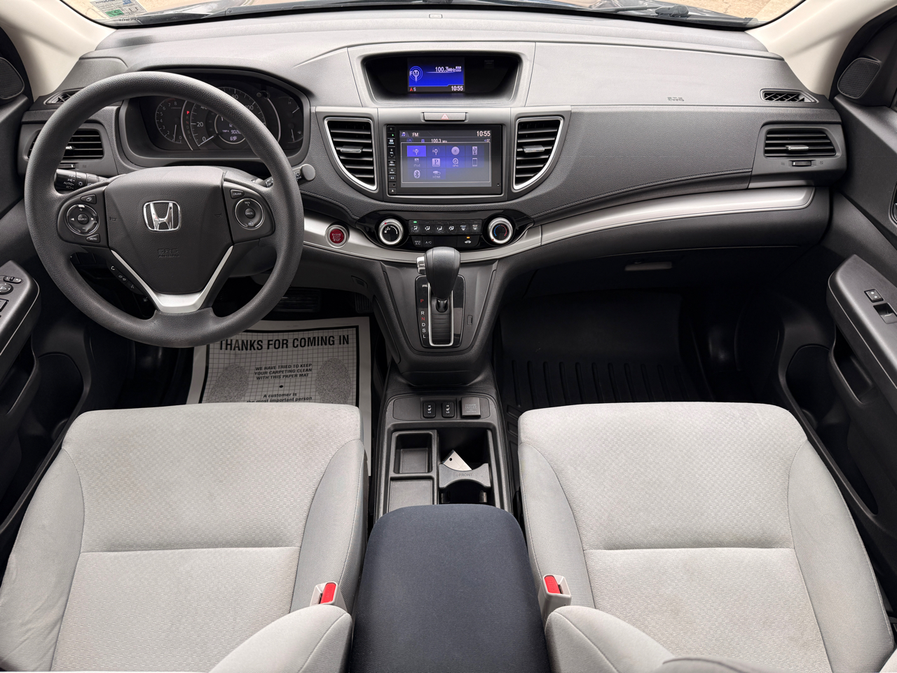 Honda CR-V EX AWD 2016