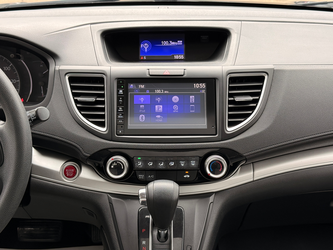 Honda CR-V EX AWD 2016