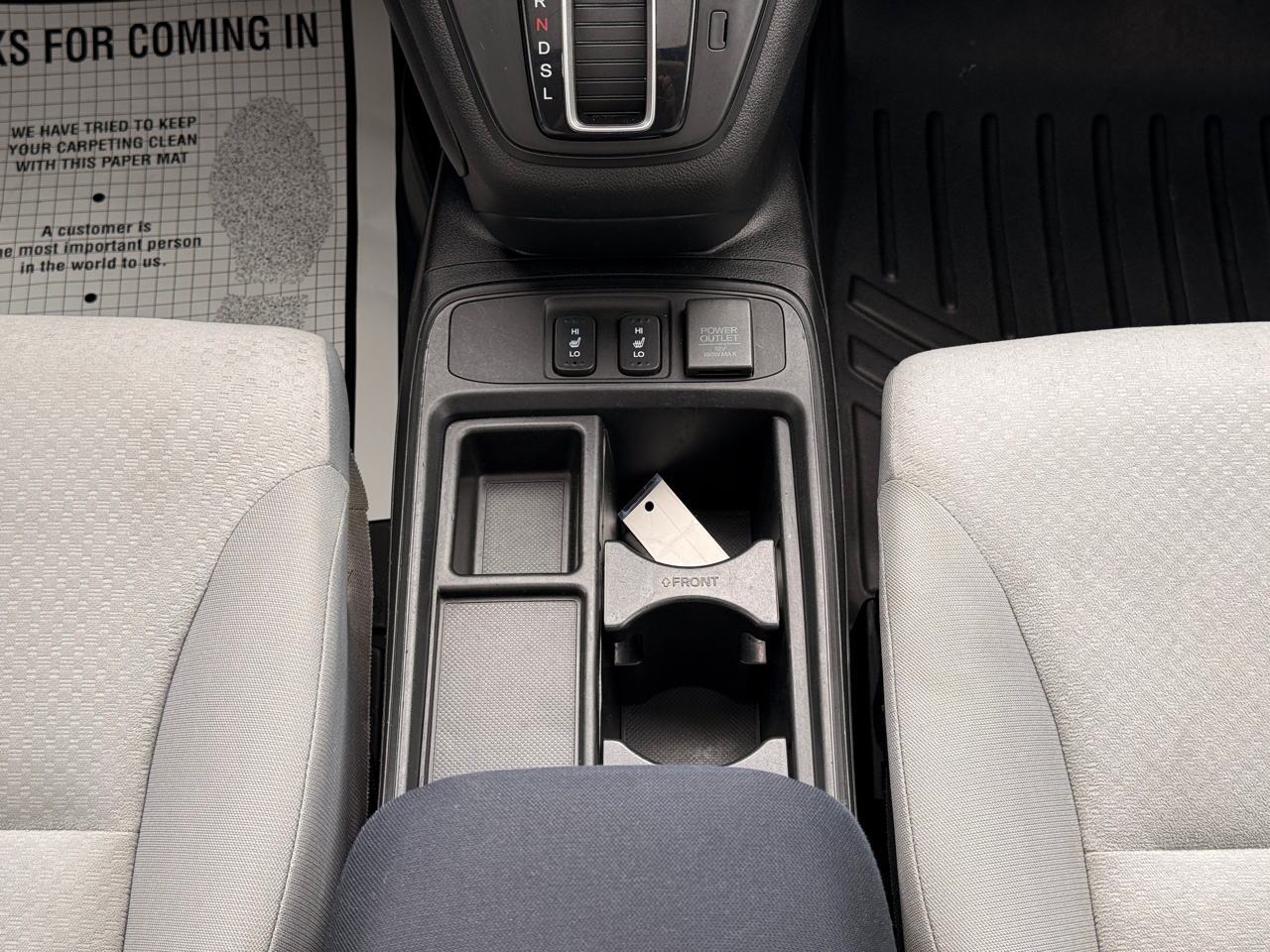 Honda CR-V EX AWD 2016