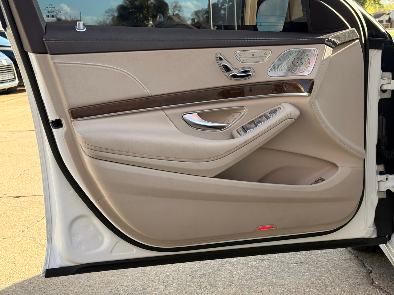 Mercedes-Benz S-Class S550 4MATIC 2017