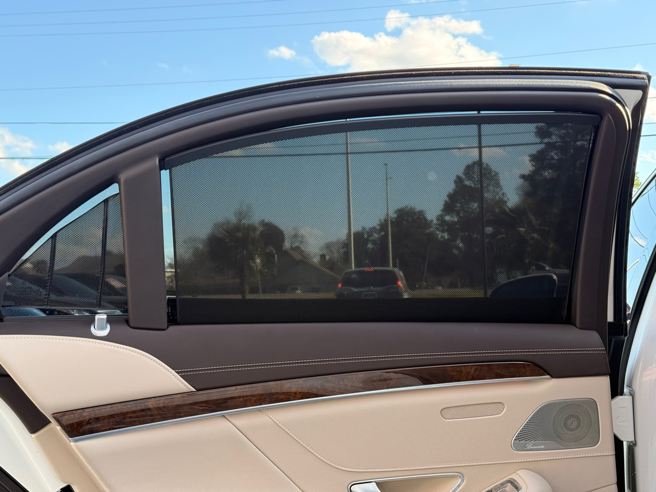 Mercedes-Benz S-Class S550 4MATIC 2017