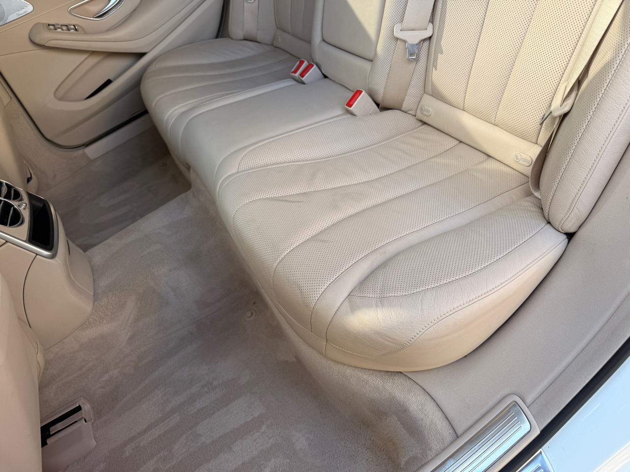 Mercedes-Benz S-Class S550 4MATIC 2017