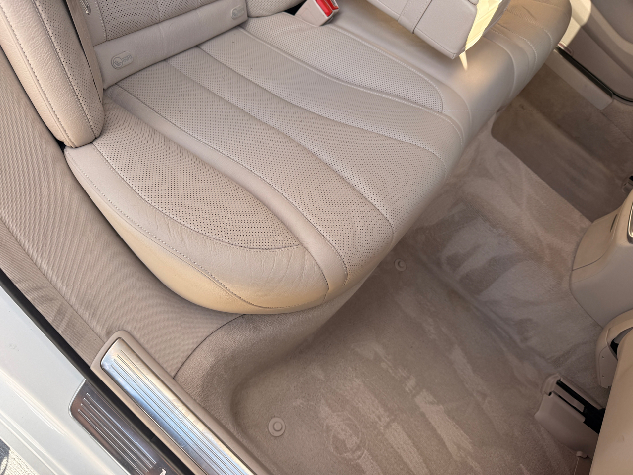 Mercedes-Benz S-Class S550 4MATIC 2017