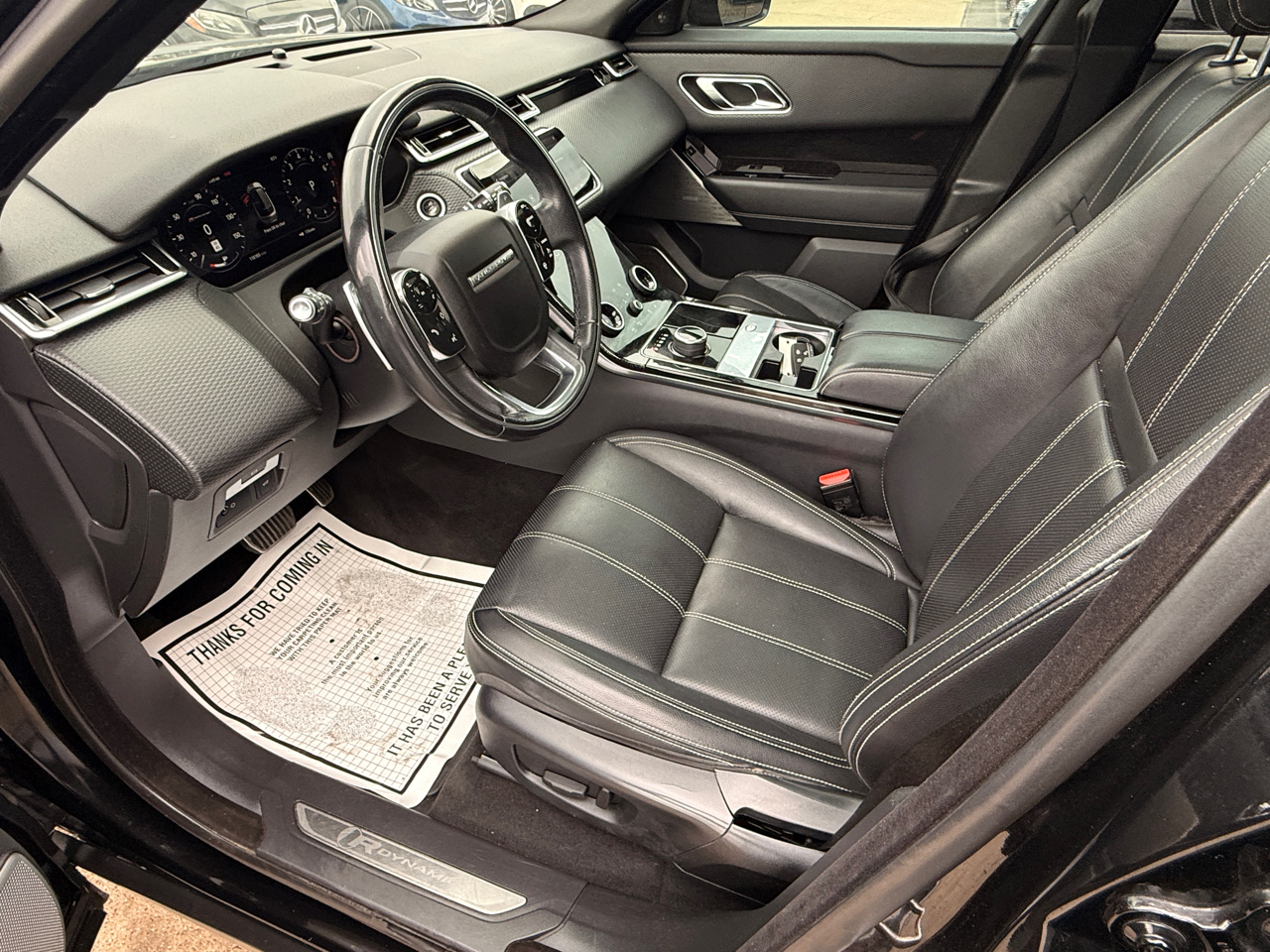 Land Rover Range Rover Velar R-Dynamic SE 2018