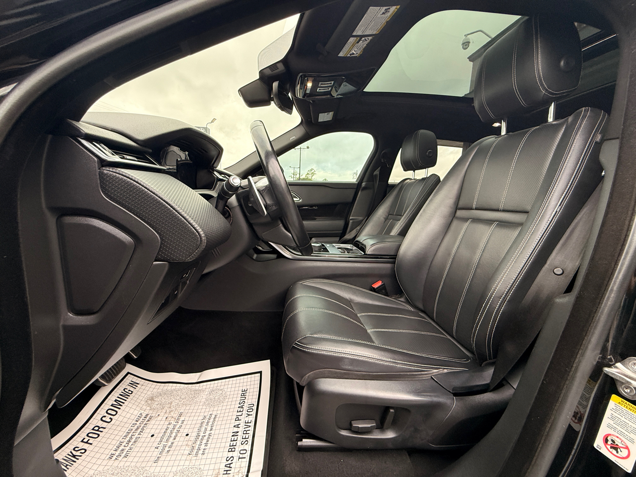 Land Rover Range Rover Velar R-Dynamic SE 2018