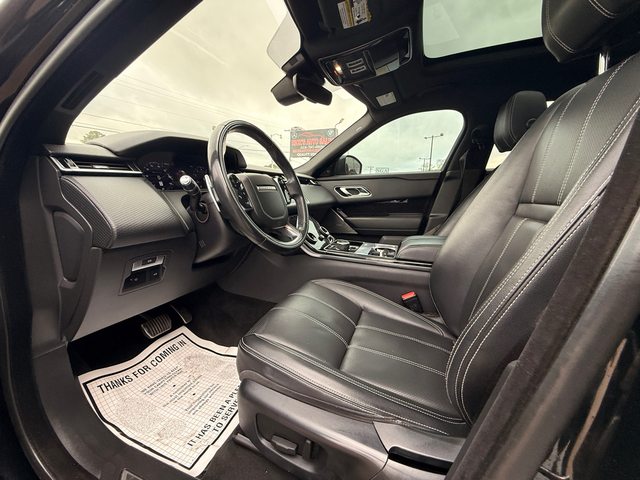 Land Rover Range Rover Velar R-Dynamic SE 2018