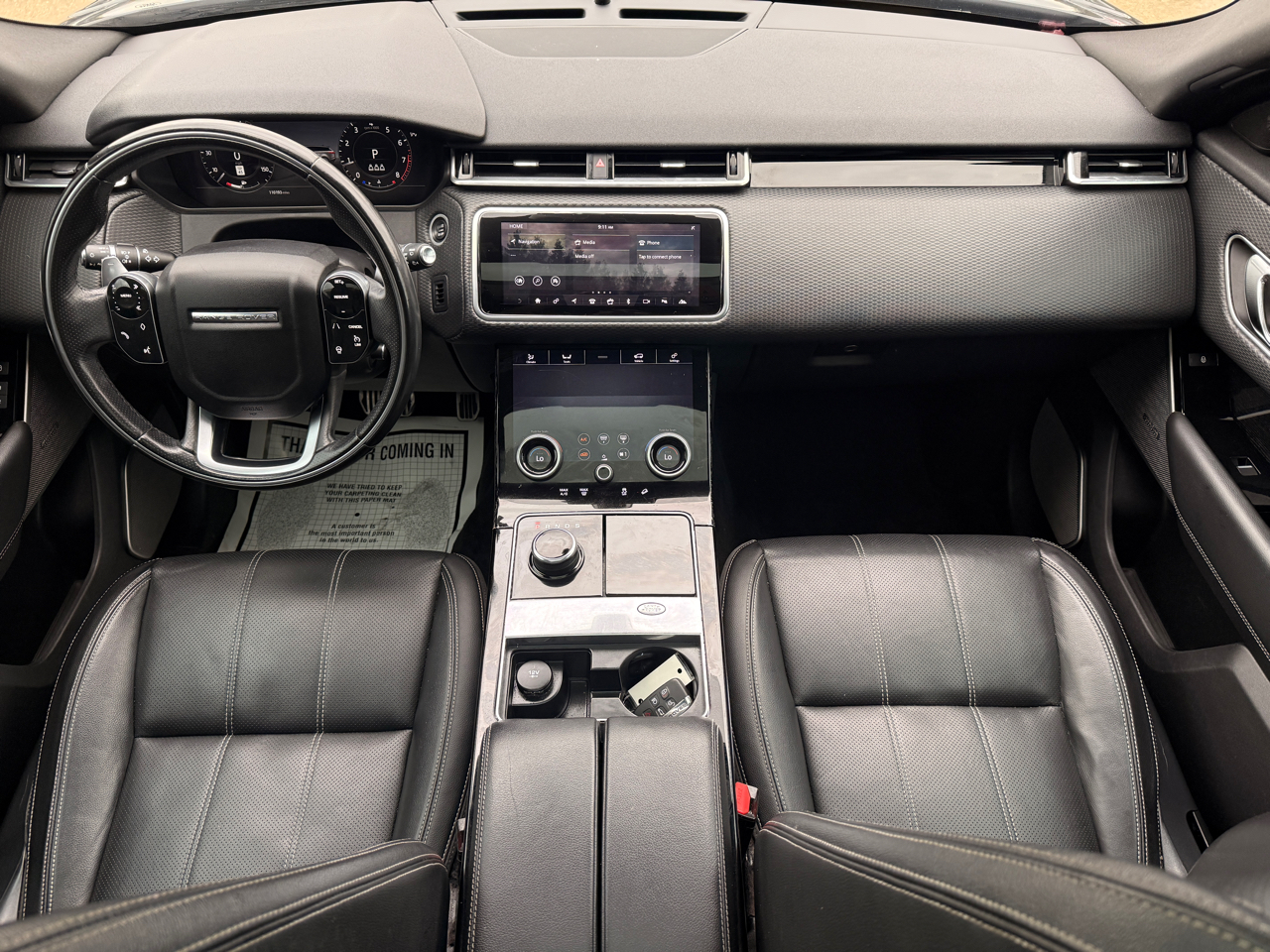 Land Rover Range Rover Velar R-Dynamic SE 2018