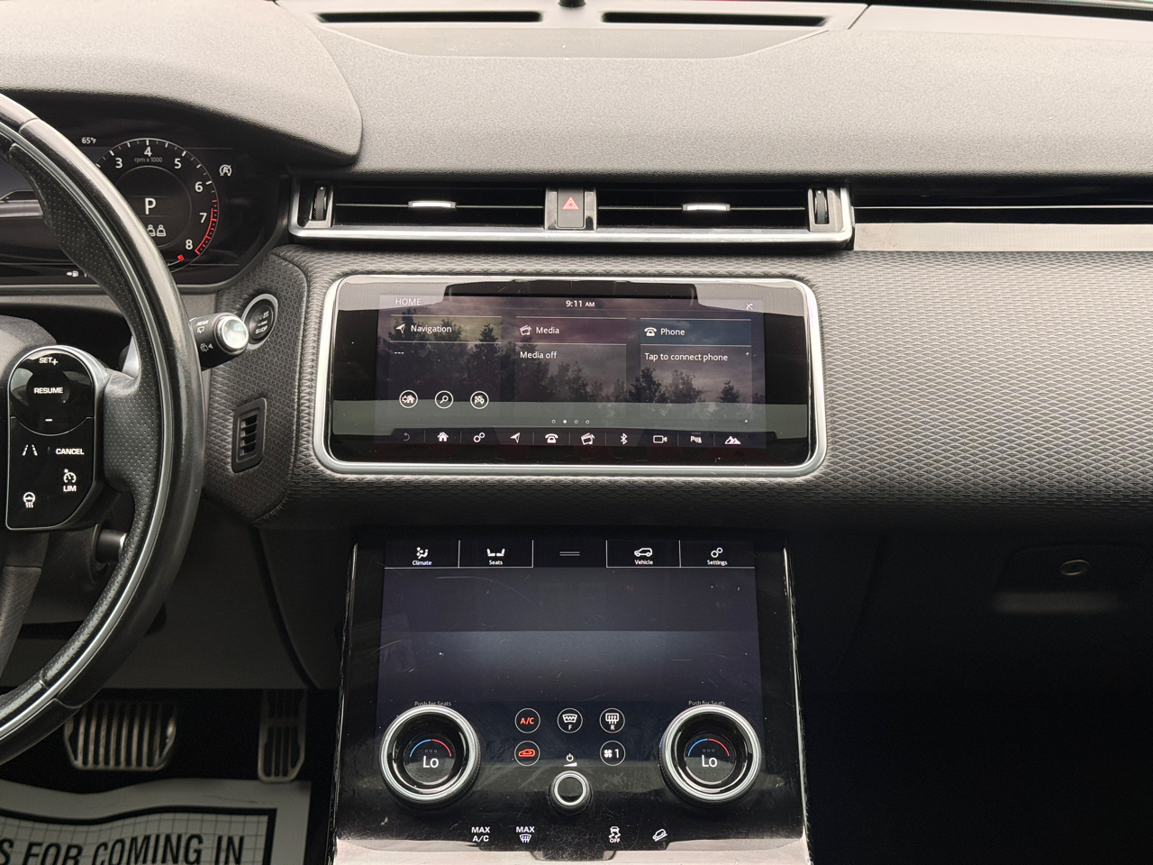 Land Rover Range Rover Velar R-Dynamic SE 2018