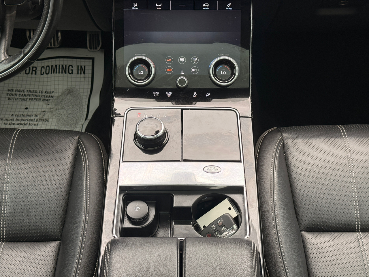 Land Rover Range Rover Velar R-Dynamic SE 2018