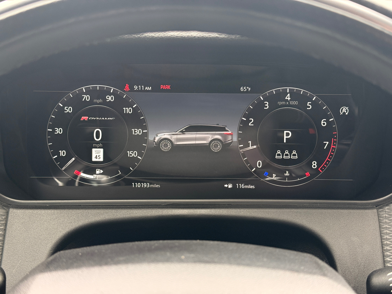 Land Rover Range Rover Velar R-Dynamic SE 2018