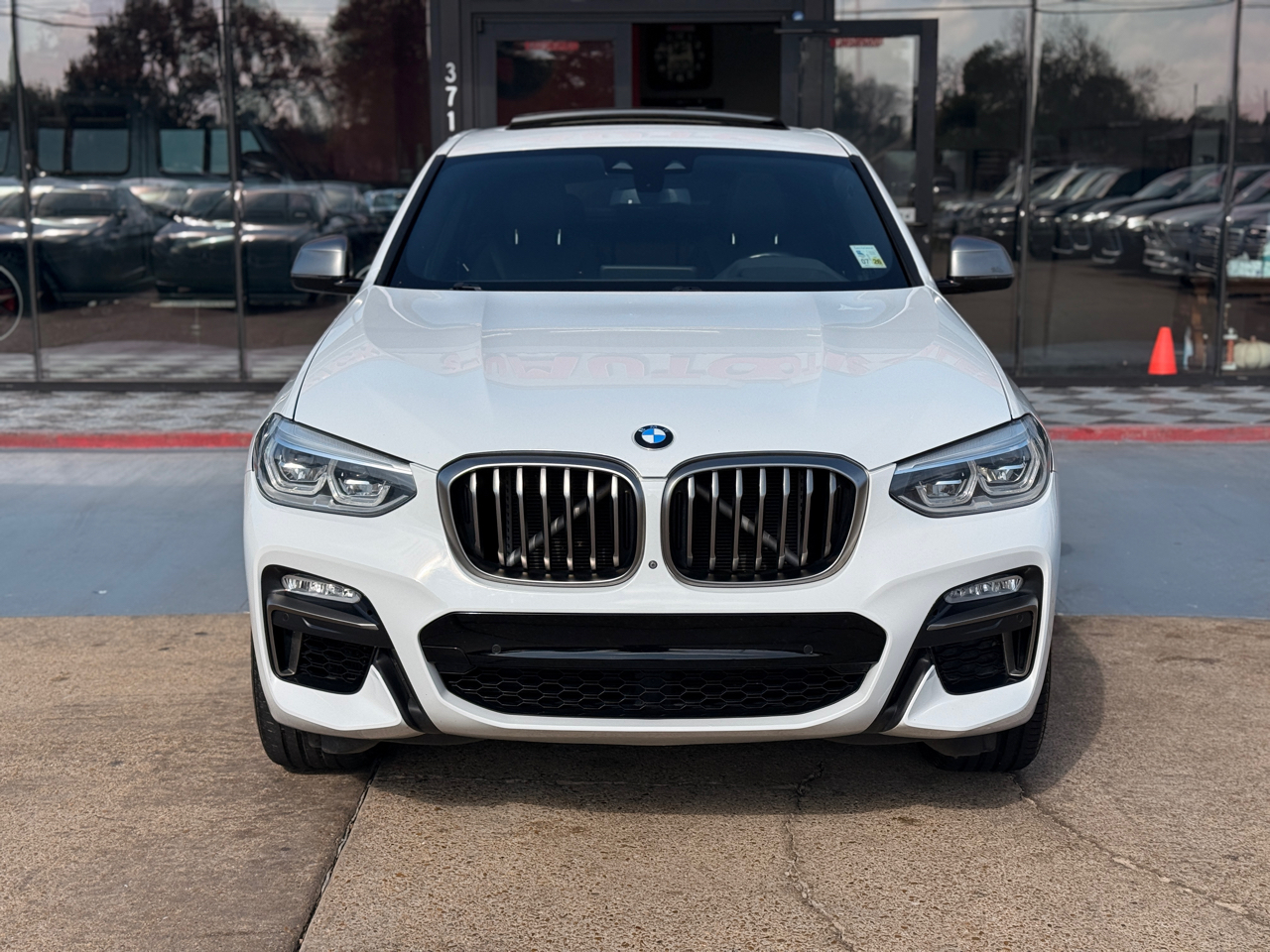 BMW X4 M40i 2019