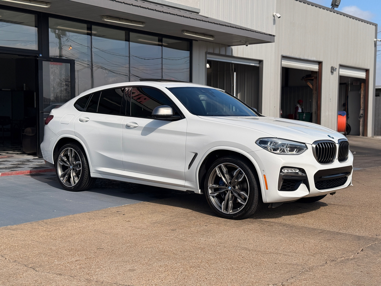 BMW X4 M40i 2019