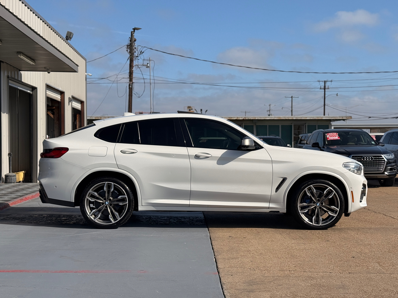 BMW X4 M40i 2019