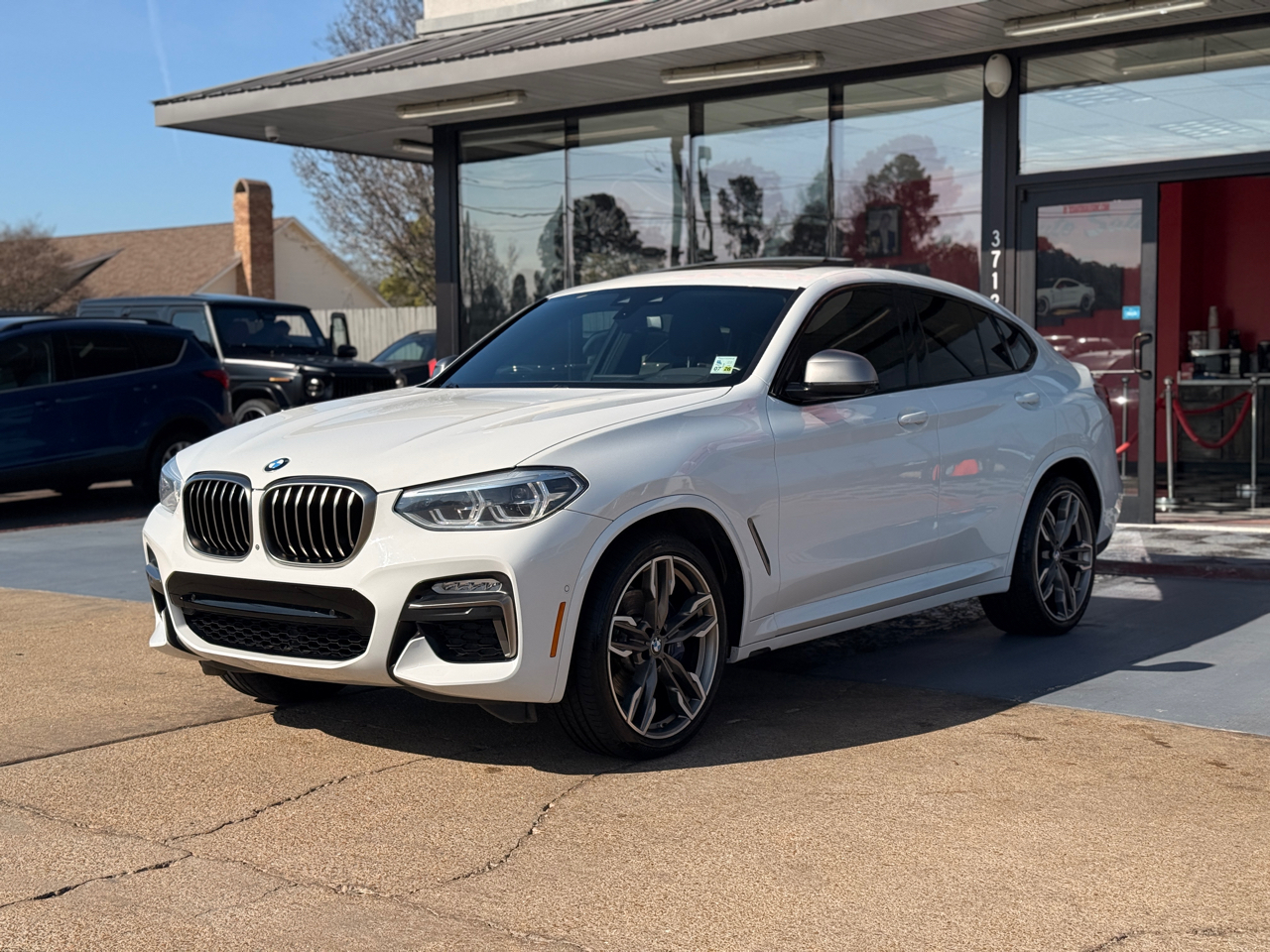 BMW X4 M40i 2019