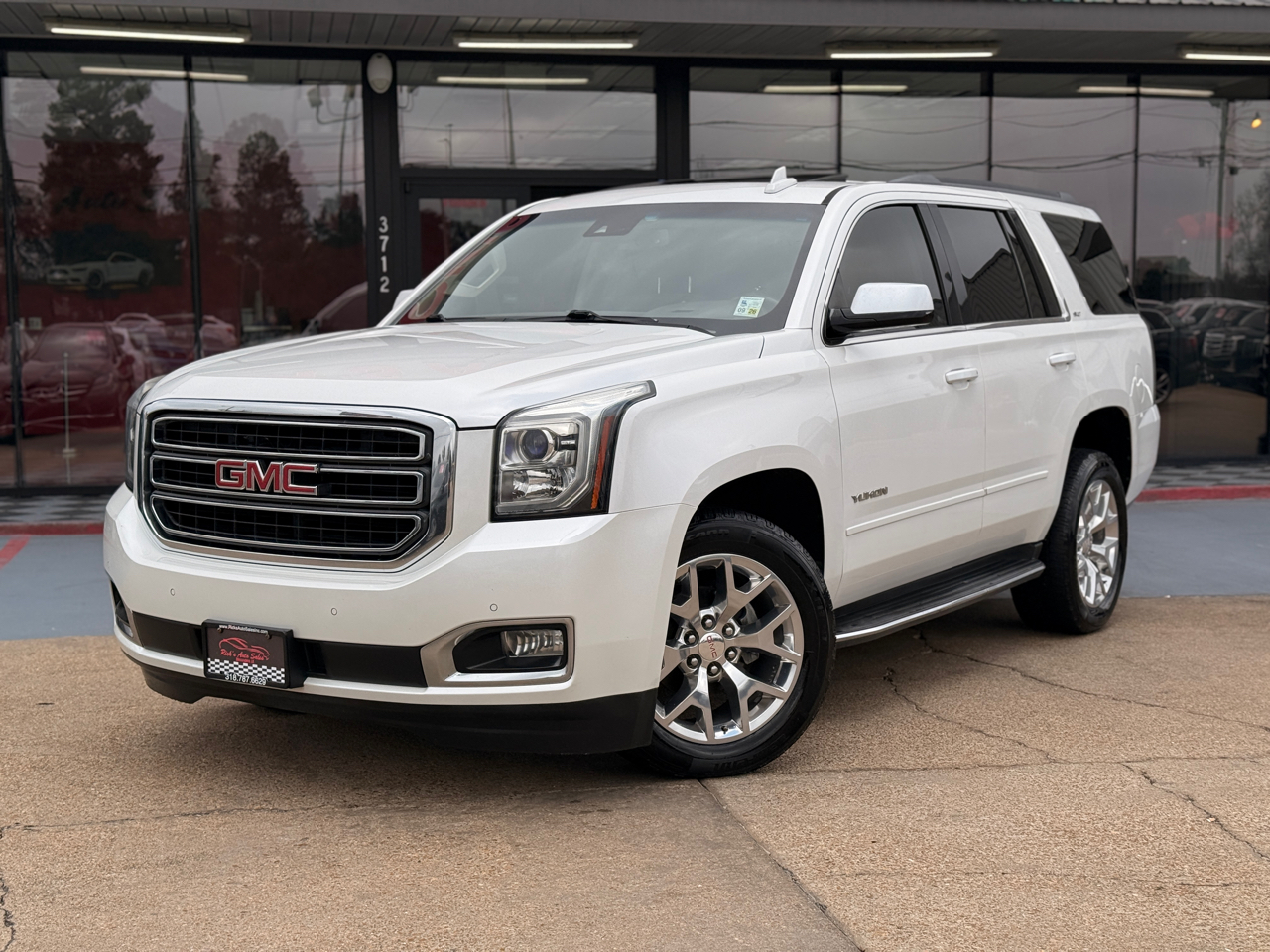 GMC Yukon SLT 2WD 2017