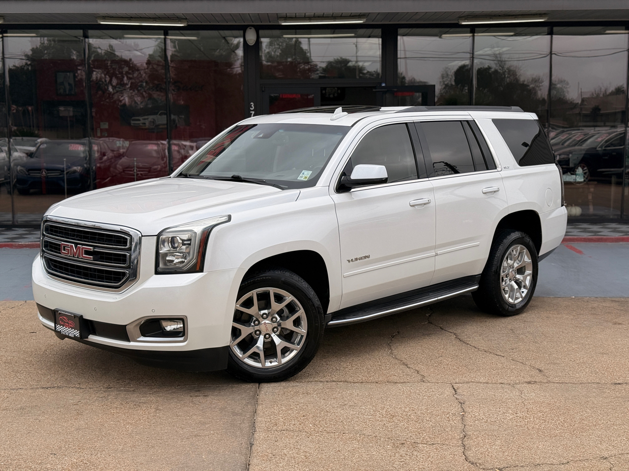 GMC Yukon SLT 2WD 2017