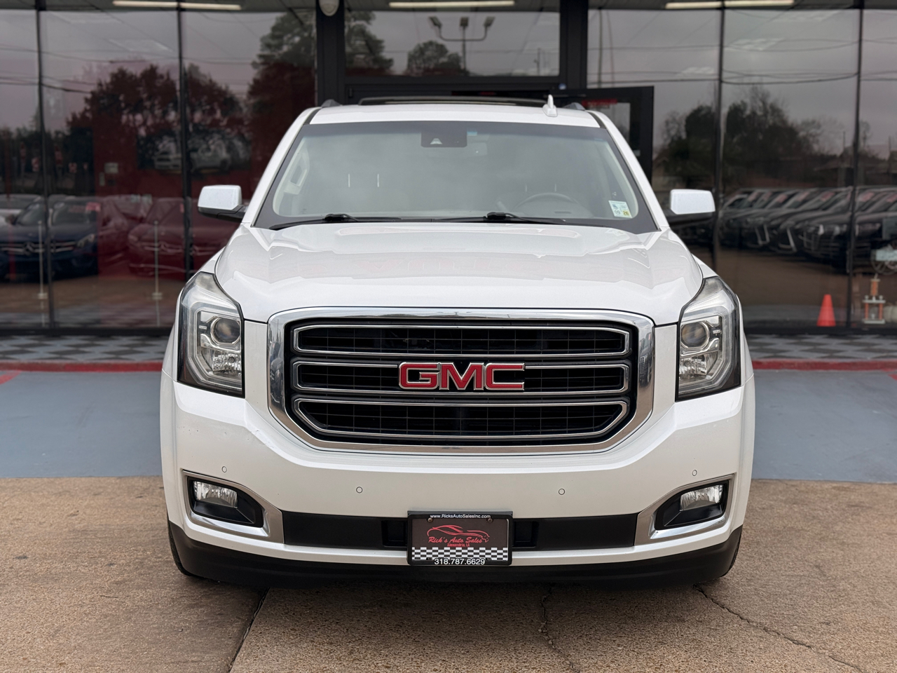 GMC Yukon SLT 2WD 2017
