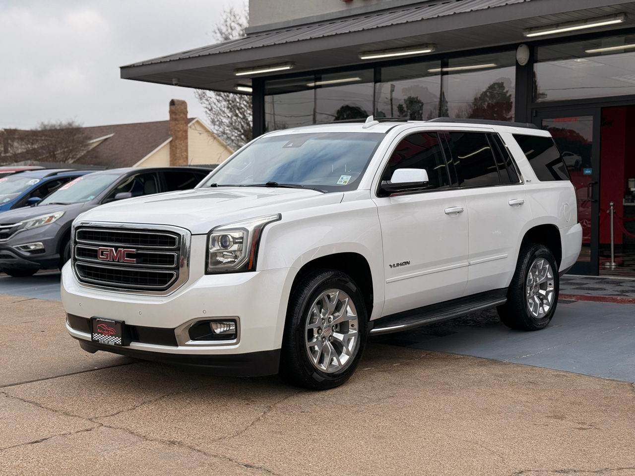 GMC Yukon SLT 2WD 2017